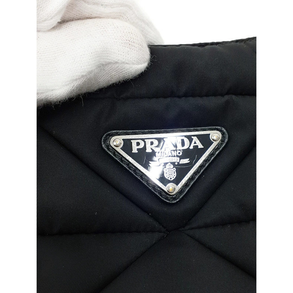 Prada Padded Shoulder Bag - Picture 6 of 9